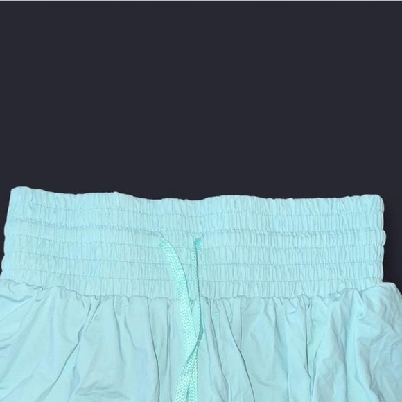 Aqua Women's Athletic Shorts - Picture 3 of 4